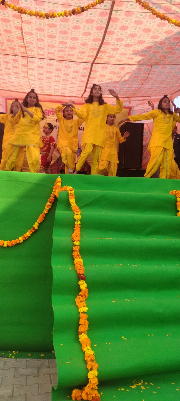 Prize Distribution Ceremony