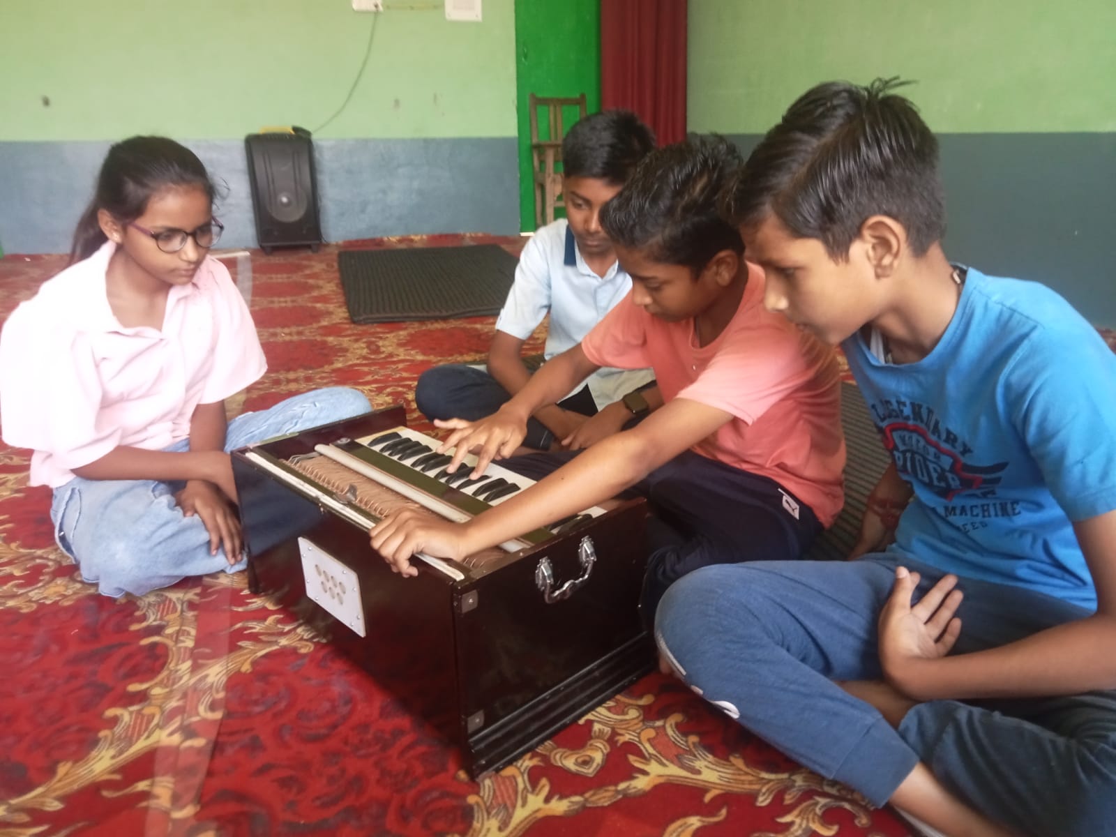 Computer Lab Practical